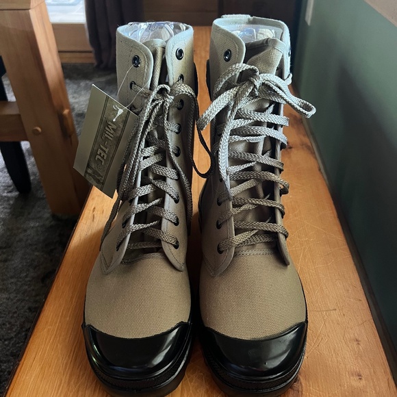 Mil Tec Shoes Mil Tec French Commando Boots Poshmark
